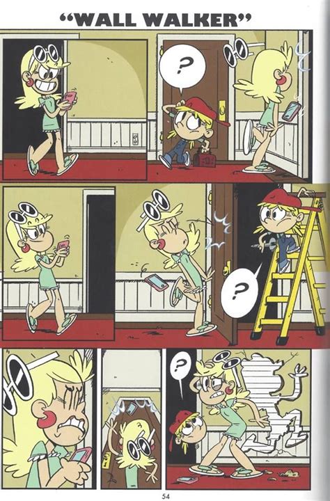 The Loud House Porn comics, Rule 34 comics, Cartoon porn。